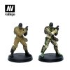 Vallejo 70237 Haqqislam 8x17ml